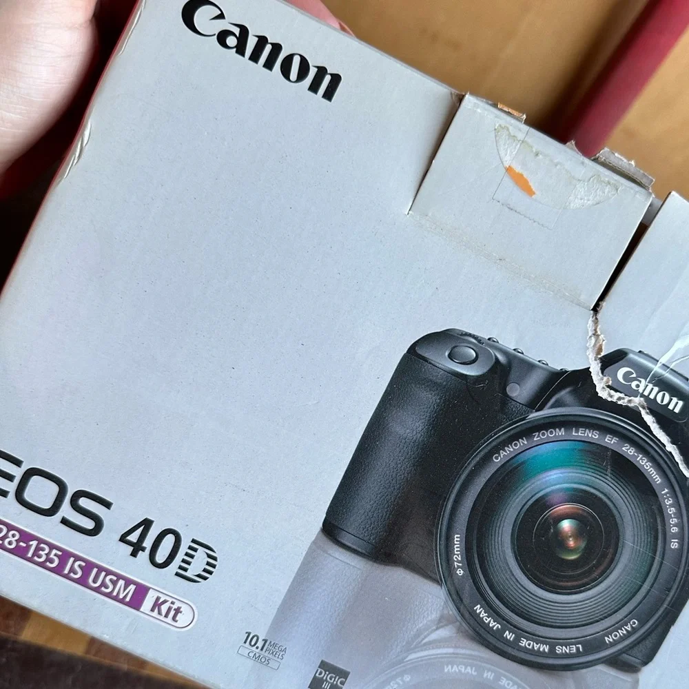 Photo camera